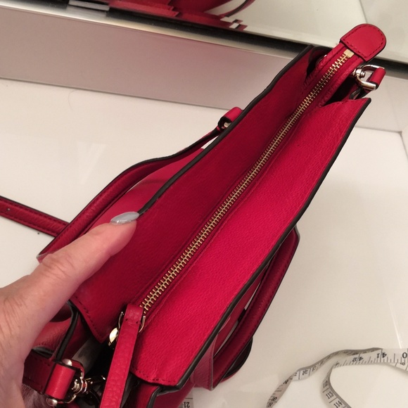 Kate Spade Cedar Street Red Purse - Picture 11 of 12